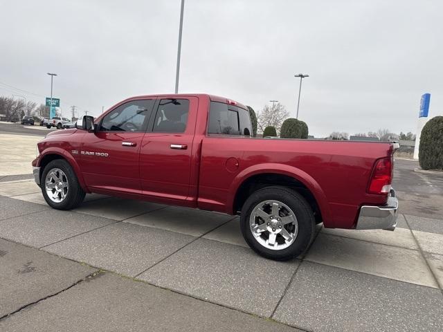 used 2012 Ram 1500 car, priced at $13,377