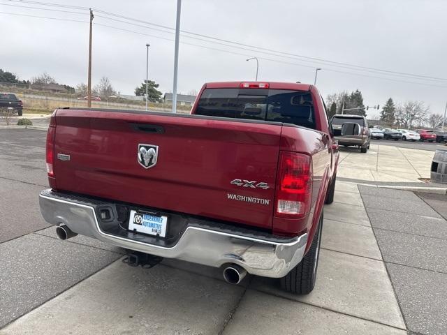 used 2012 Ram 1500 car, priced at $13,377