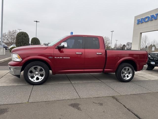 used 2012 Ram 1500 car, priced at $13,377