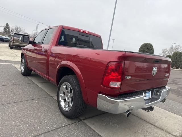 used 2012 Ram 1500 car, priced at $13,377