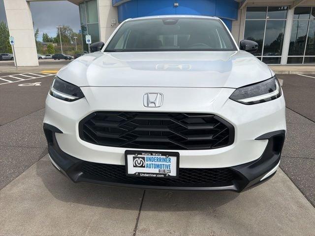 new 2026 Honda HR-V car, priced at $30,218