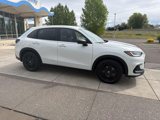 new 2026 Honda HR-V car, priced at $30,218