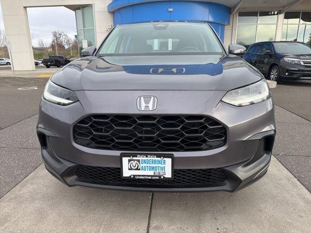 used 2023 Honda HR-V car, priced at $22,408