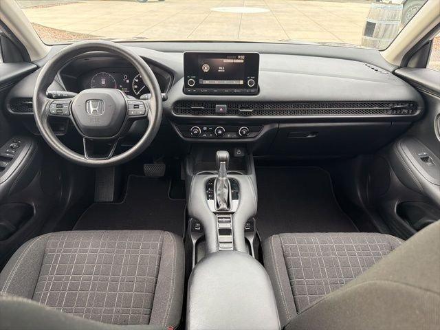used 2023 Honda HR-V car, priced at $22,408