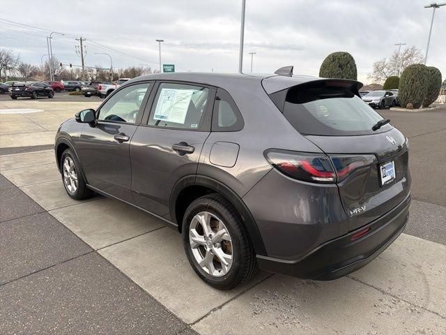 used 2023 Honda HR-V car, priced at $22,408