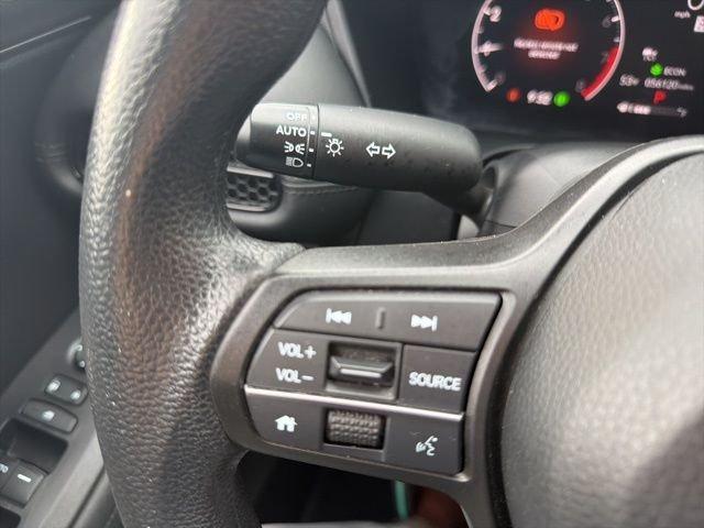 used 2023 Honda HR-V car, priced at $22,408