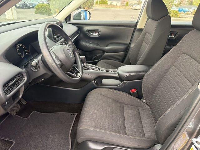 used 2023 Honda HR-V car, priced at $22,408