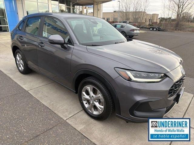 used 2023 Honda HR-V car, priced at $22,408