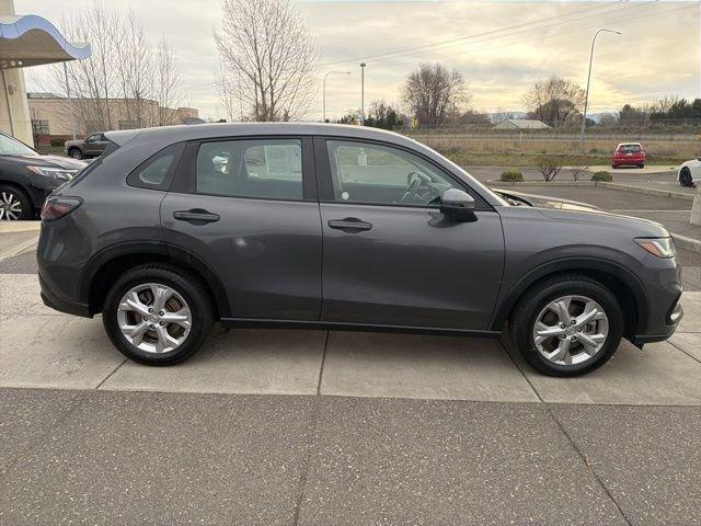 used 2023 Honda HR-V car, priced at $22,408