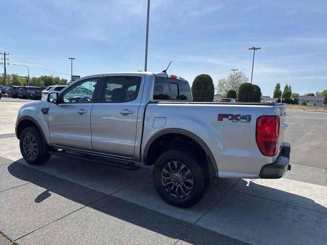 used 2022 Ford Ranger car, priced at $28,922