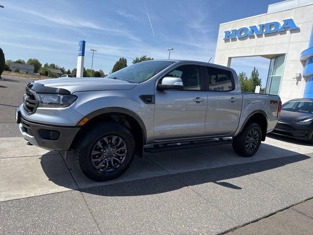 used 2022 Ford Ranger car, priced at $28,922