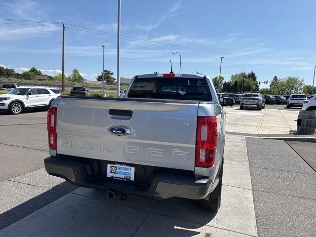 used 2022 Ford Ranger car, priced at $28,922