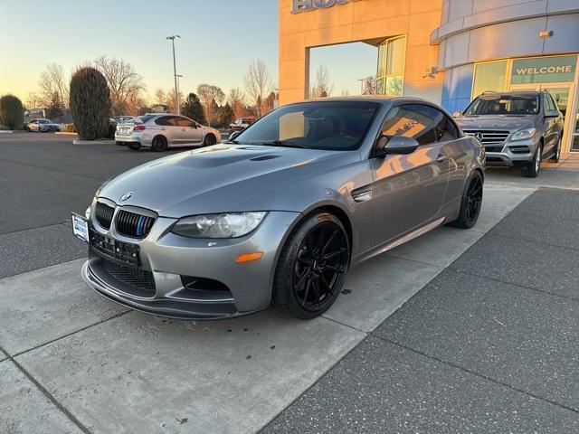 used 2013 BMW M3 car, priced at $23,910