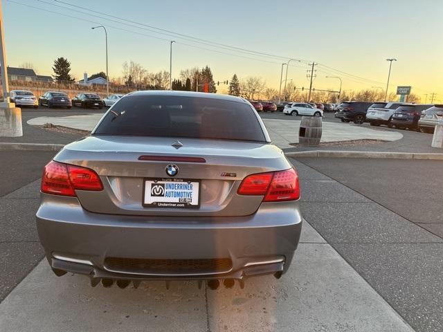 used 2013 BMW M3 car, priced at $23,910