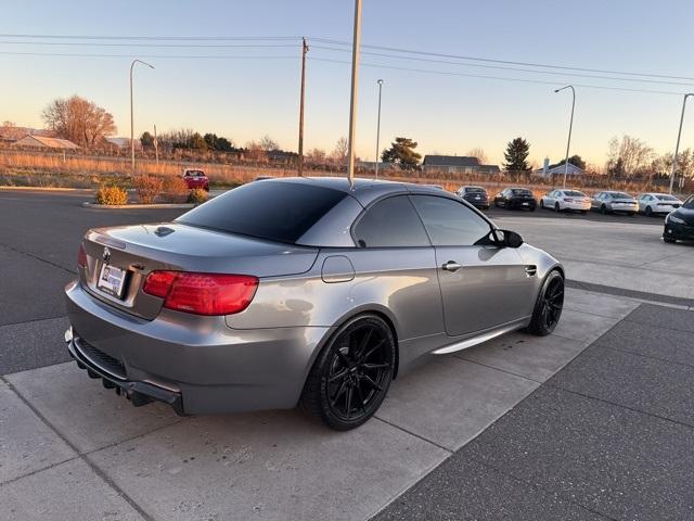 used 2013 BMW M3 car, priced at $23,910