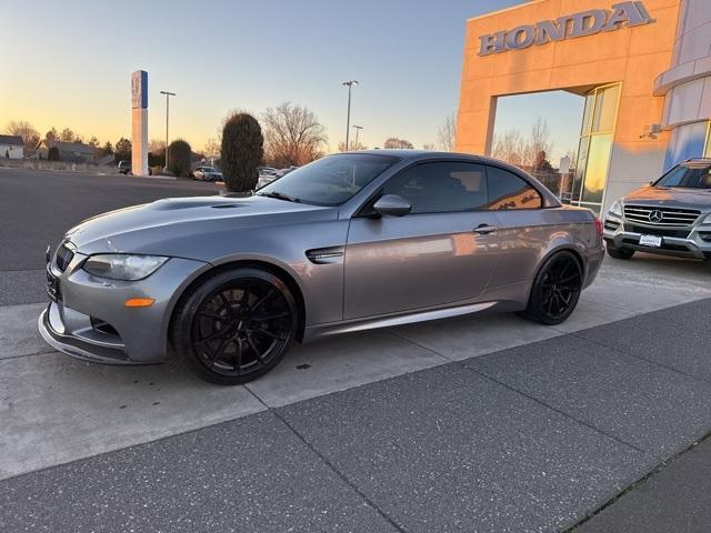 used 2013 BMW M3 car, priced at $23,910