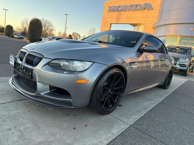 used 2013 BMW M3 car, priced at $23,910
