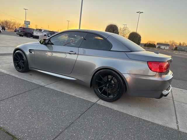 used 2013 BMW M3 car, priced at $23,910