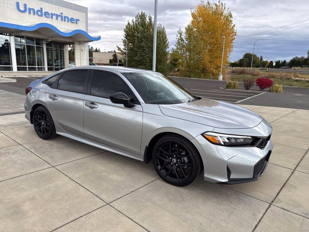 used 2026 Honda Civic car, priced at $27,288