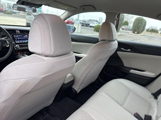 used 2022 Honda Insight car, priced at $20,667