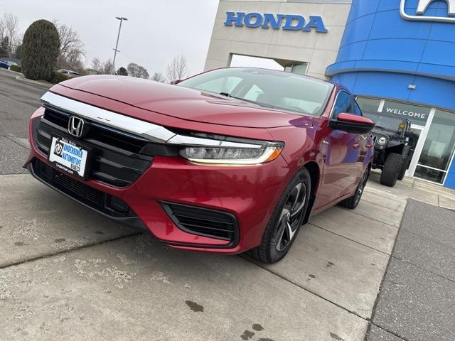 used 2022 Honda Insight car, priced at $20,667