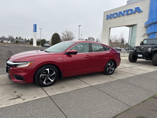 used 2022 Honda Insight car, priced at $20,667