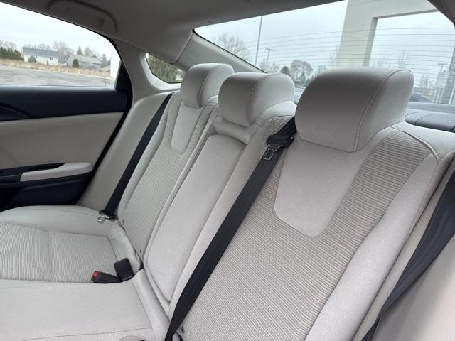 used 2022 Honda Insight car, priced at $20,667