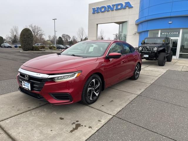 used 2022 Honda Insight car, priced at $20,667