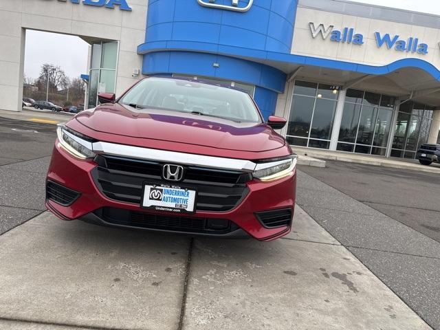 used 2022 Honda Insight car, priced at $20,667