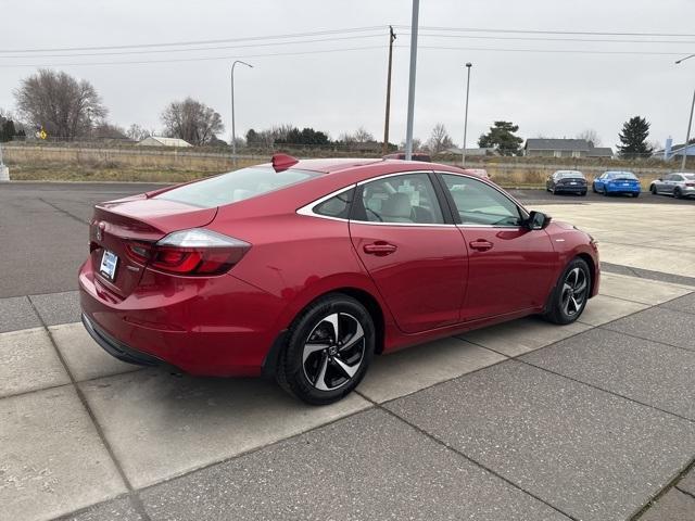 used 2022 Honda Insight car, priced at $20,667