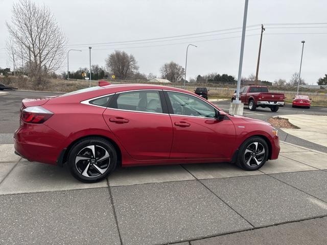 used 2022 Honda Insight car, priced at $20,667