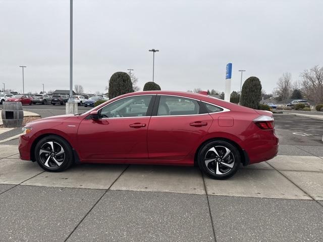 used 2022 Honda Insight car, priced at $20,667