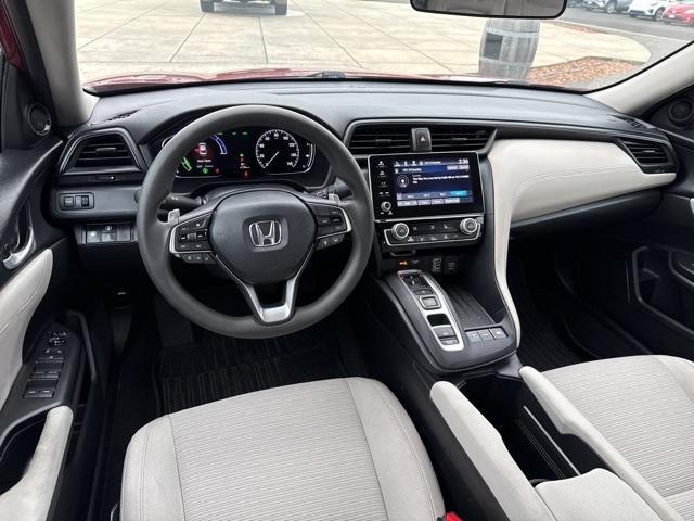 used 2022 Honda Insight car, priced at $20,667