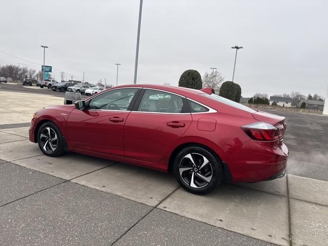 used 2022 Honda Insight car, priced at $20,667
