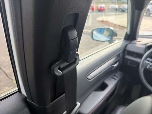 used 2025 Honda CR-V Hybrid car, priced at $36,991