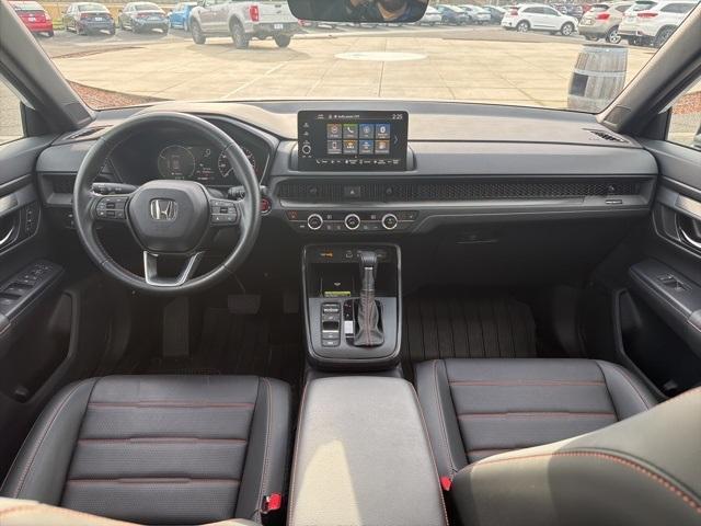 used 2025 Honda CR-V Hybrid car, priced at $36,991