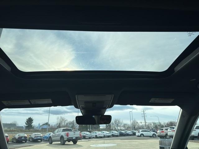 used 2025 Honda CR-V Hybrid car, priced at $36,991