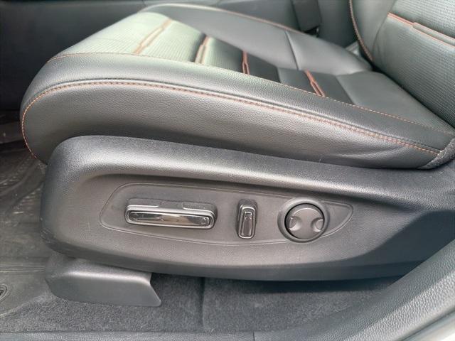 used 2025 Honda CR-V Hybrid car, priced at $36,991