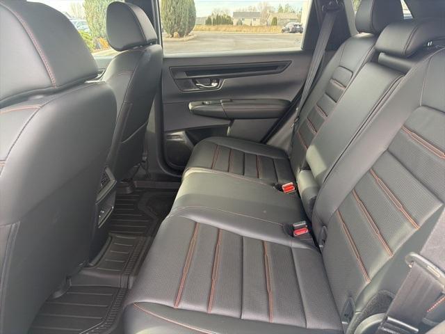 used 2025 Honda CR-V Hybrid car, priced at $36,991