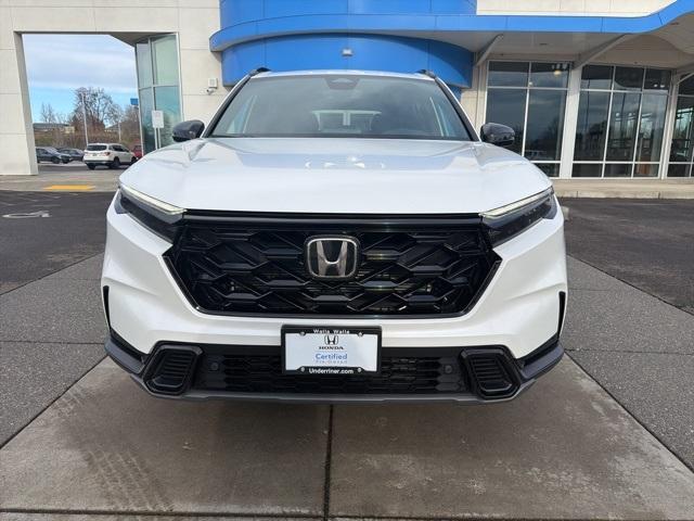 used 2025 Honda CR-V Hybrid car, priced at $36,991