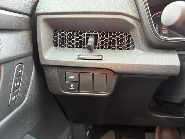 used 2025 Honda CR-V Hybrid car, priced at $36,991