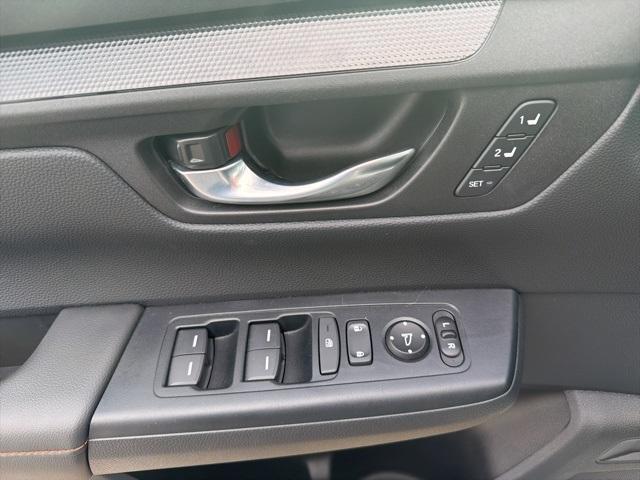 used 2025 Honda CR-V Hybrid car, priced at $36,991