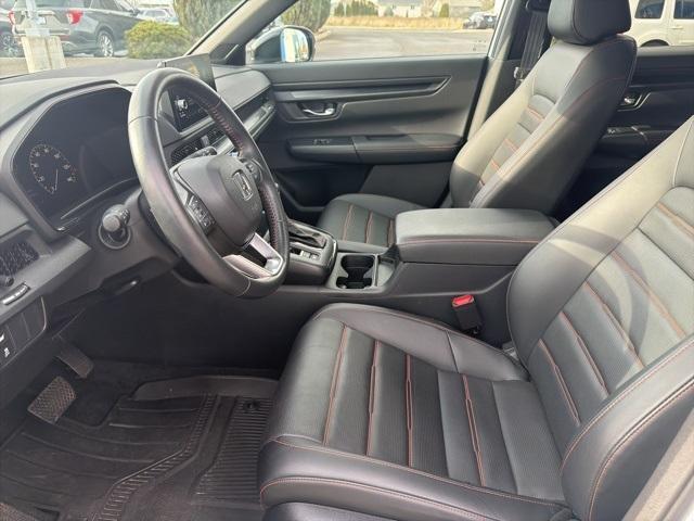 used 2025 Honda CR-V Hybrid car, priced at $36,991