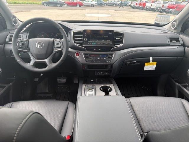 new 2026 Honda Ridgeline car, priced at $44,303