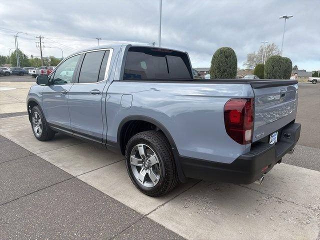 new 2026 Honda Ridgeline car, priced at $44,303