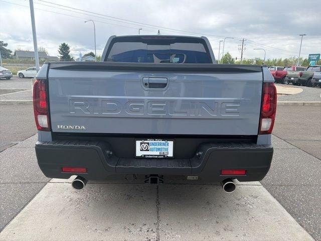 new 2026 Honda Ridgeline car, priced at $44,303
