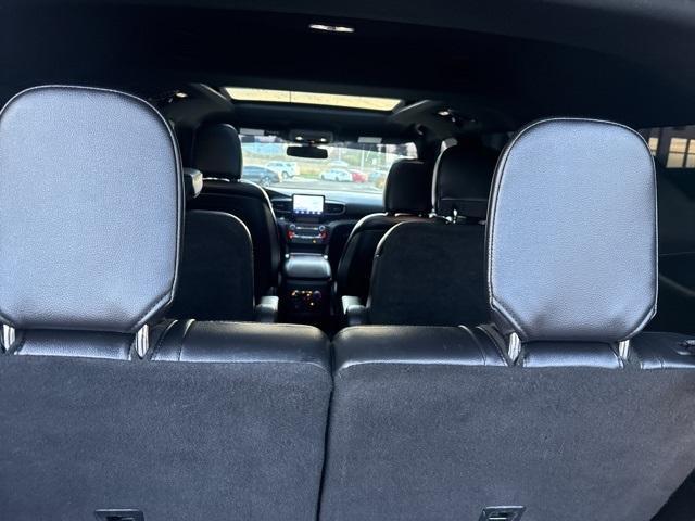 used 2020 Ford Explorer car, priced at $21,313