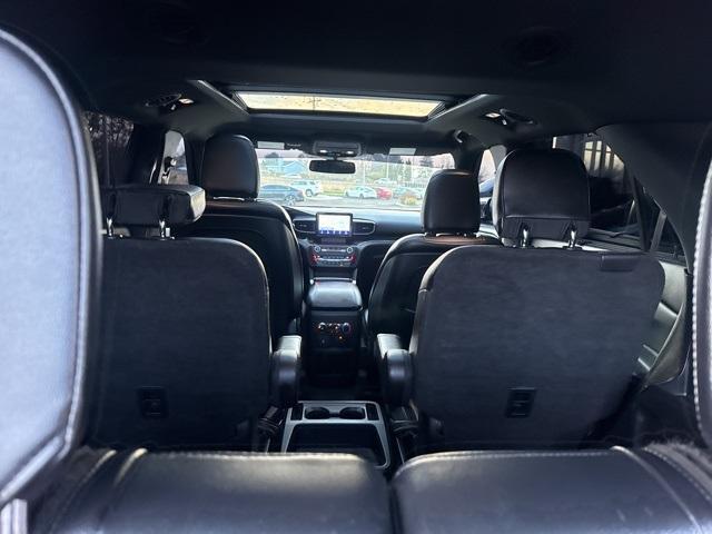 used 2020 Ford Explorer car, priced at $21,313