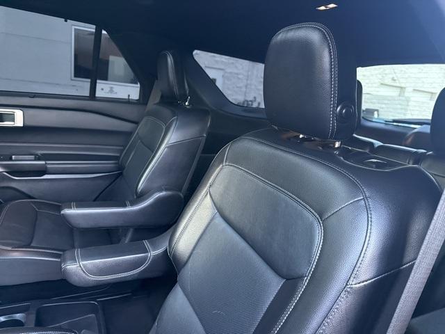 used 2020 Ford Explorer car, priced at $21,313