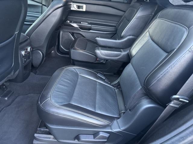 used 2020 Ford Explorer car, priced at $21,313